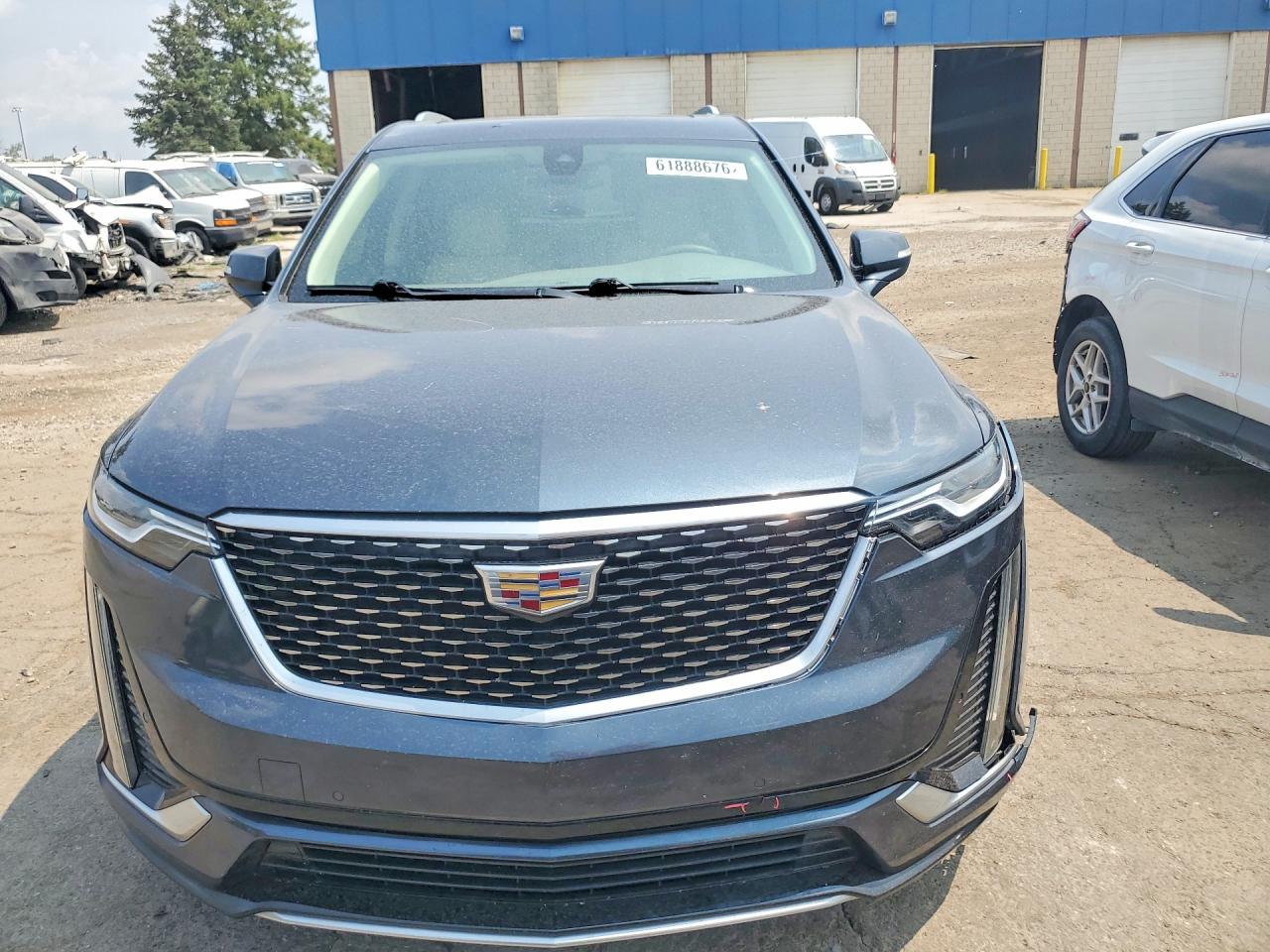 2020 CADILLAC XT6 PREMIUM LUXURY — снимка 5