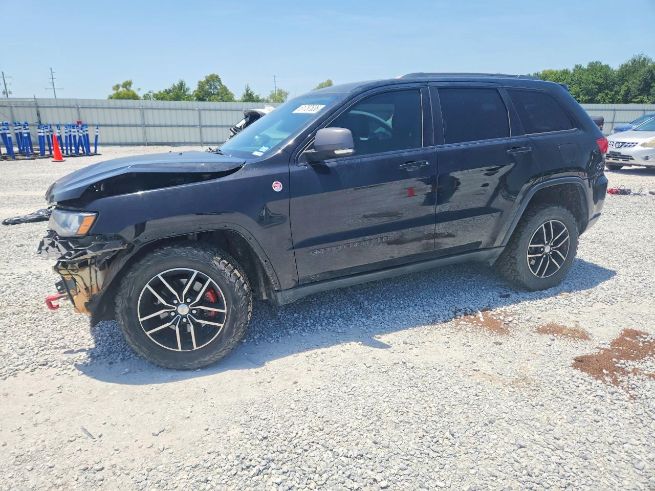 2017 JEEP GRAND CHEROKEE TRAILHAWK
