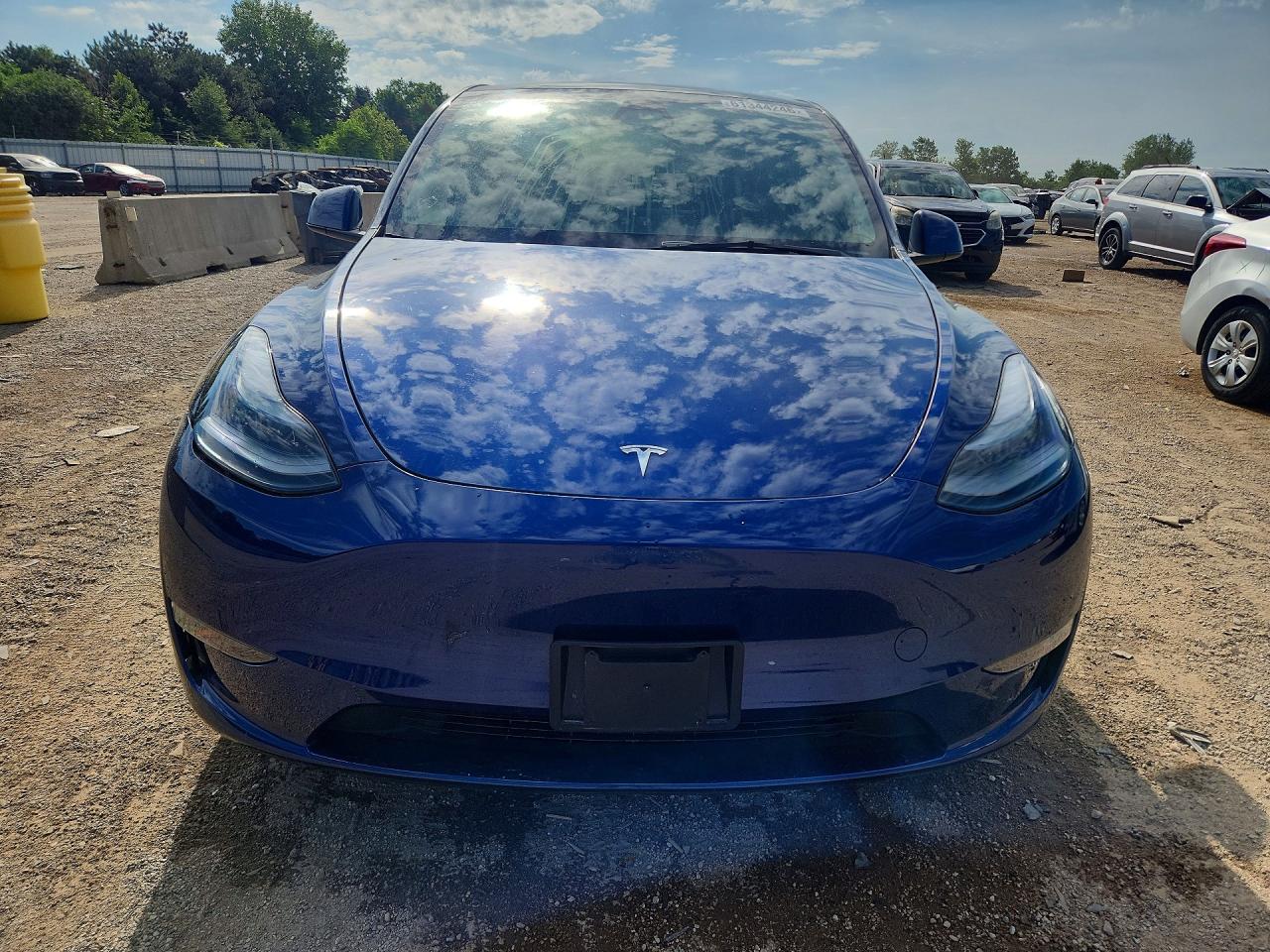 2023 TESLA MODEL Y — снимка 5