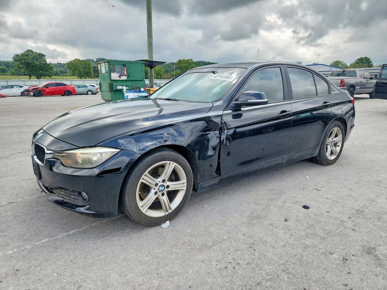 2015 BMW 320 I