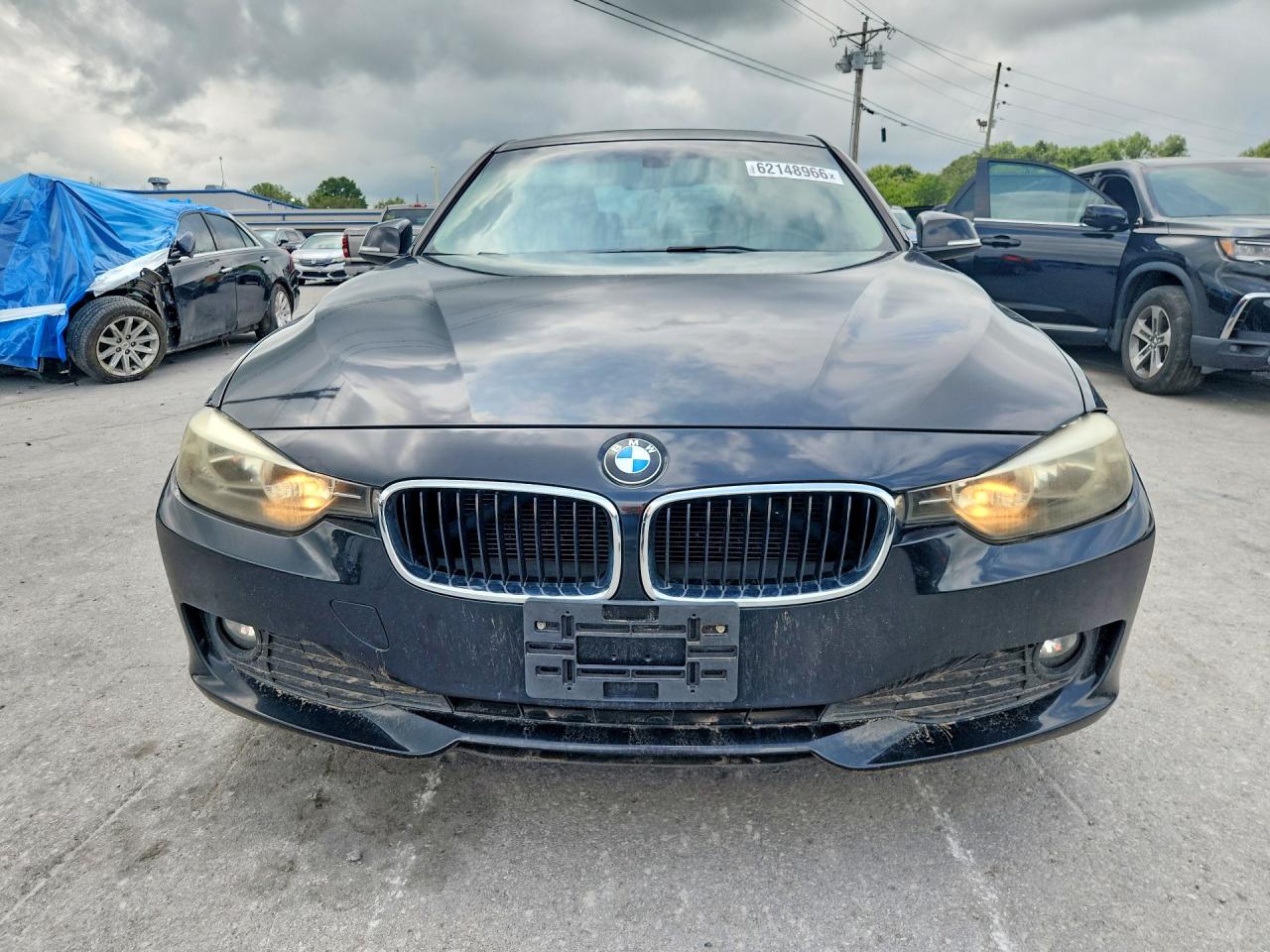 2015 BMW 320 I — снимка 5