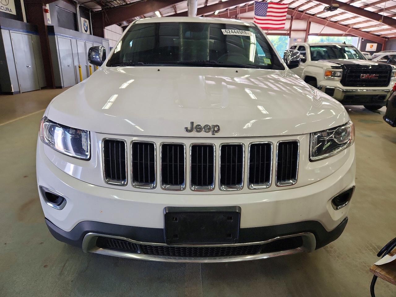 2015 JEEP GRAND CHEROKEE LIMITED — снимка 5