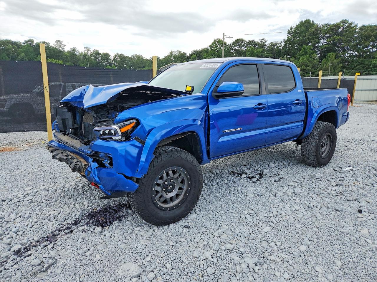 2016 TOYOTA TACOMA SR5 V6