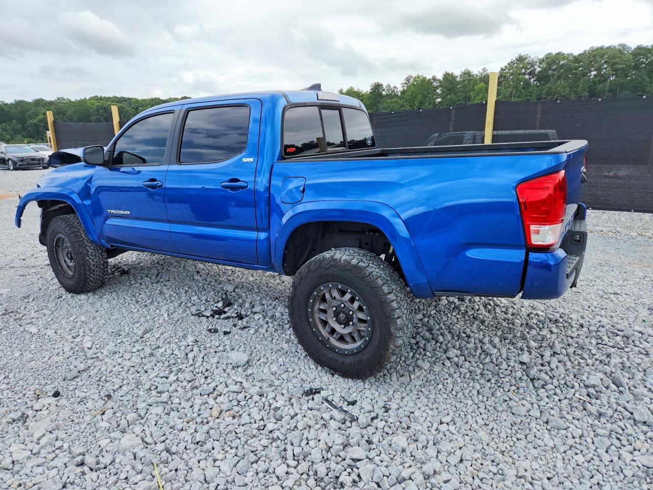 2016 TOYOTA TACOMA SR5 V6 — снимка 2