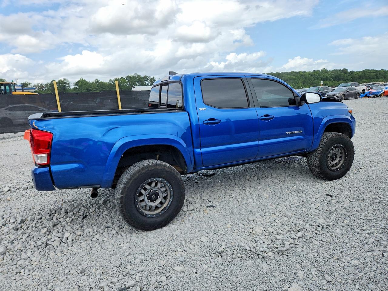 2016 TOYOTA TACOMA SR5 V6 — снимка 3