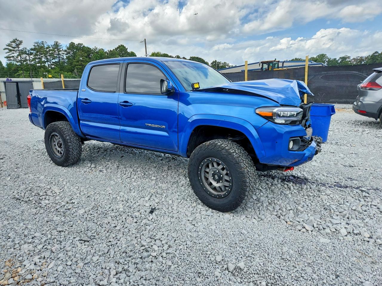 2016 TOYOTA TACOMA SR5 V6 — снимка 4