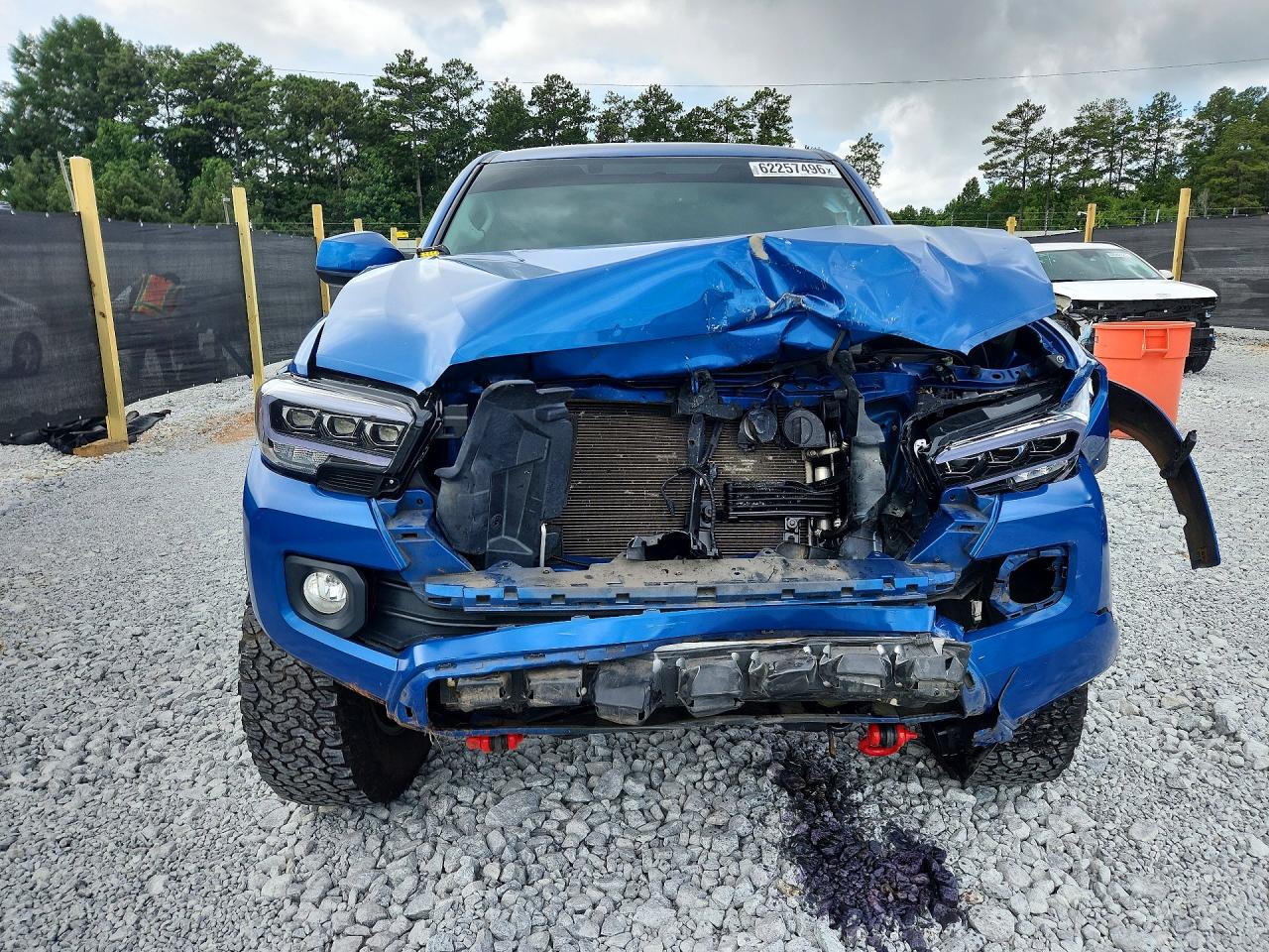 2016 TOYOTA TACOMA SR5 V6 — снимка 5