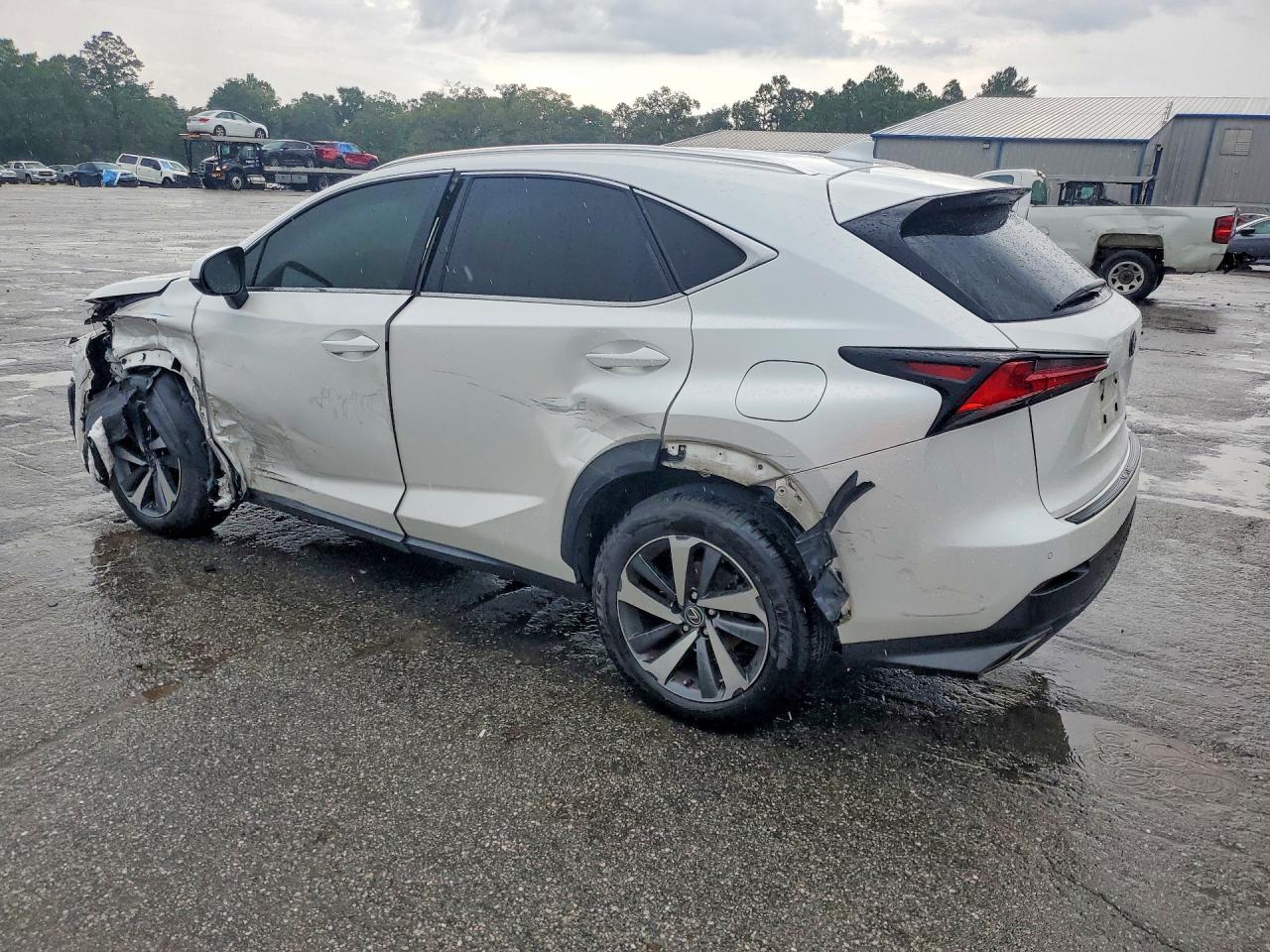 2019 LEXUS NX 300 BASE — снимка 2