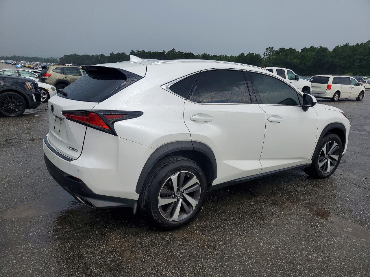 2019 LEXUS NX 300 BASE — снимка 3