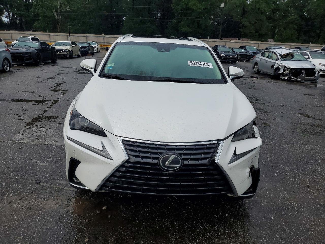 2019 LEXUS NX 300 BASE — снимка 5