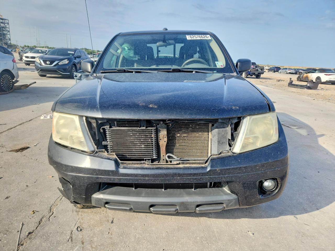 2018 NISSAN FRONTIER DESERT RUNNER — снимка 5