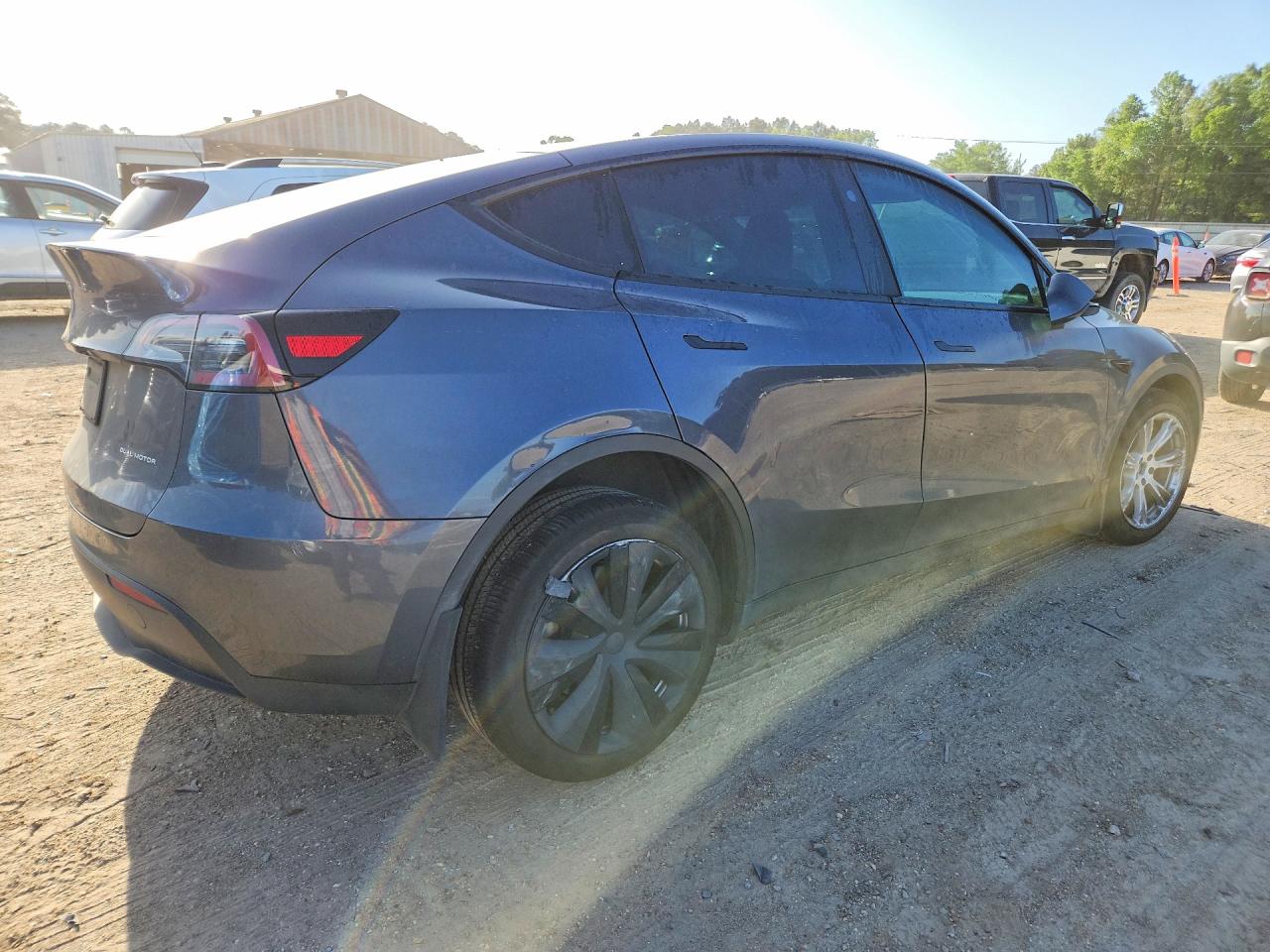 2023 TESLA MODEL Y — снимка 3