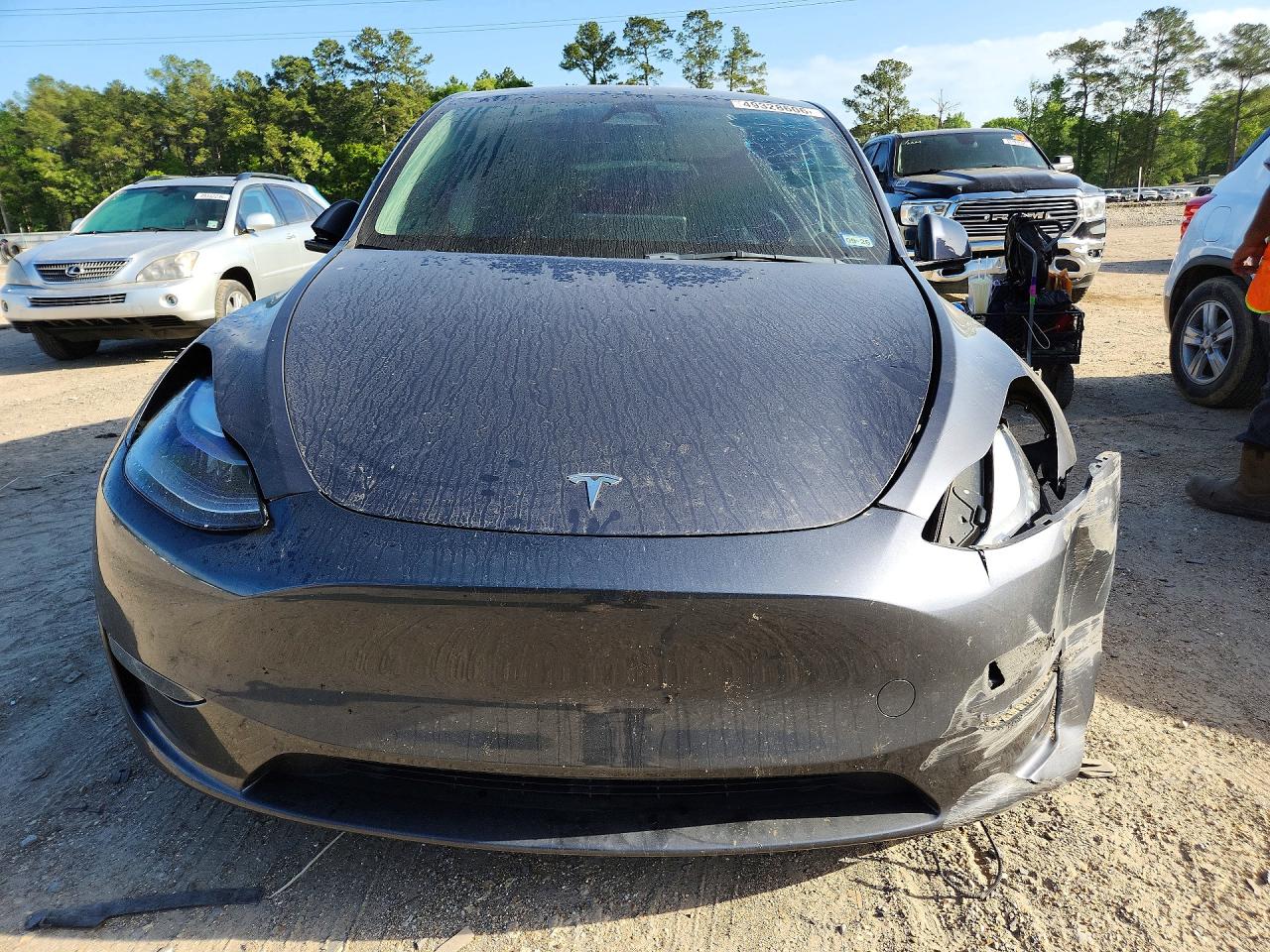 2023 TESLA MODEL Y — снимка 5
