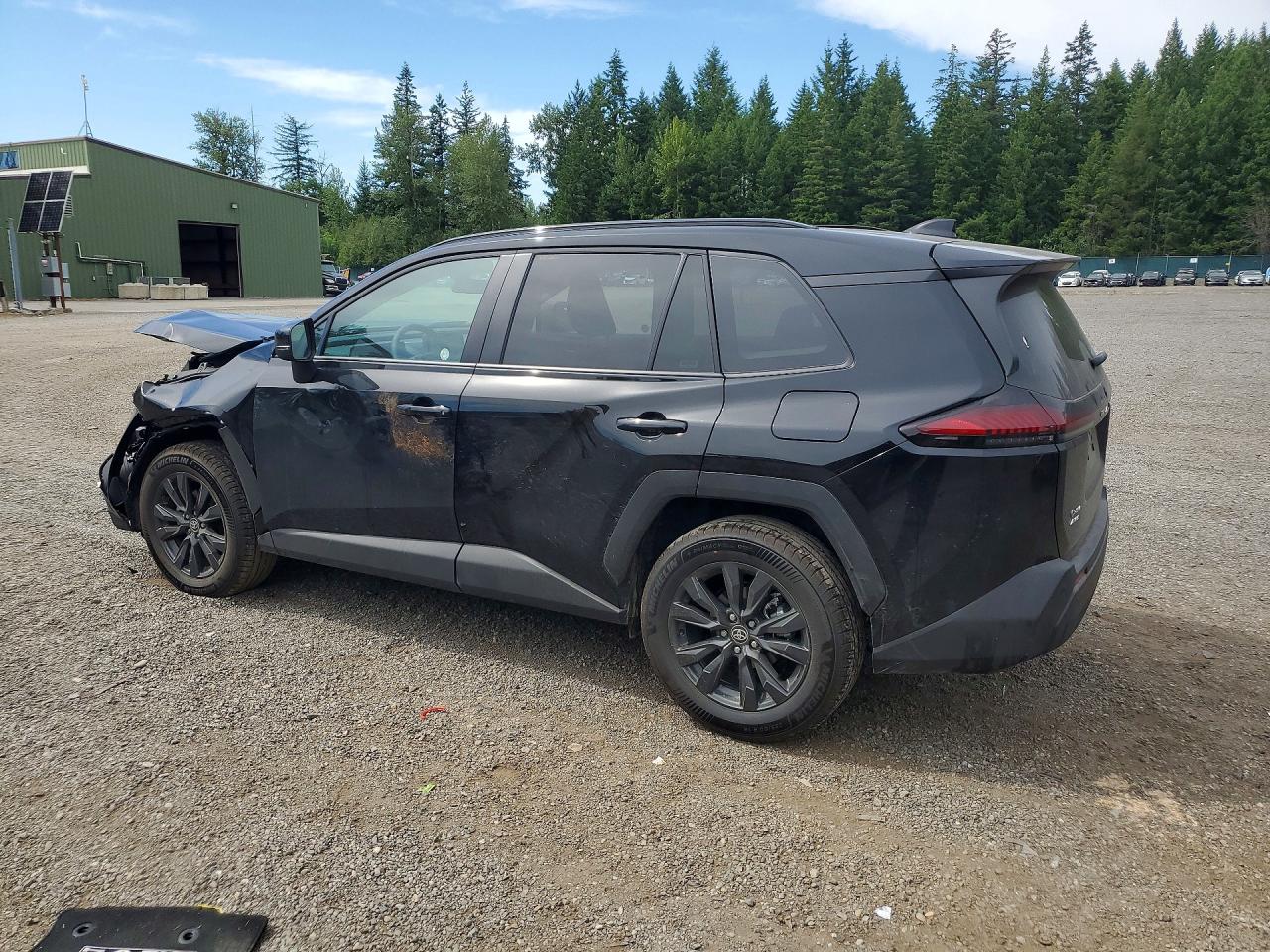 2026 TOYOTA RAV4 XLE PREMIUM — снимка 2