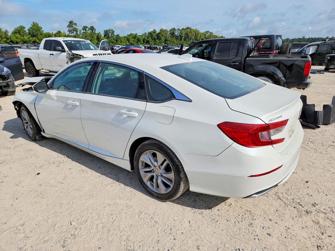 2020 HONDA ACCORD LX — снимка 2