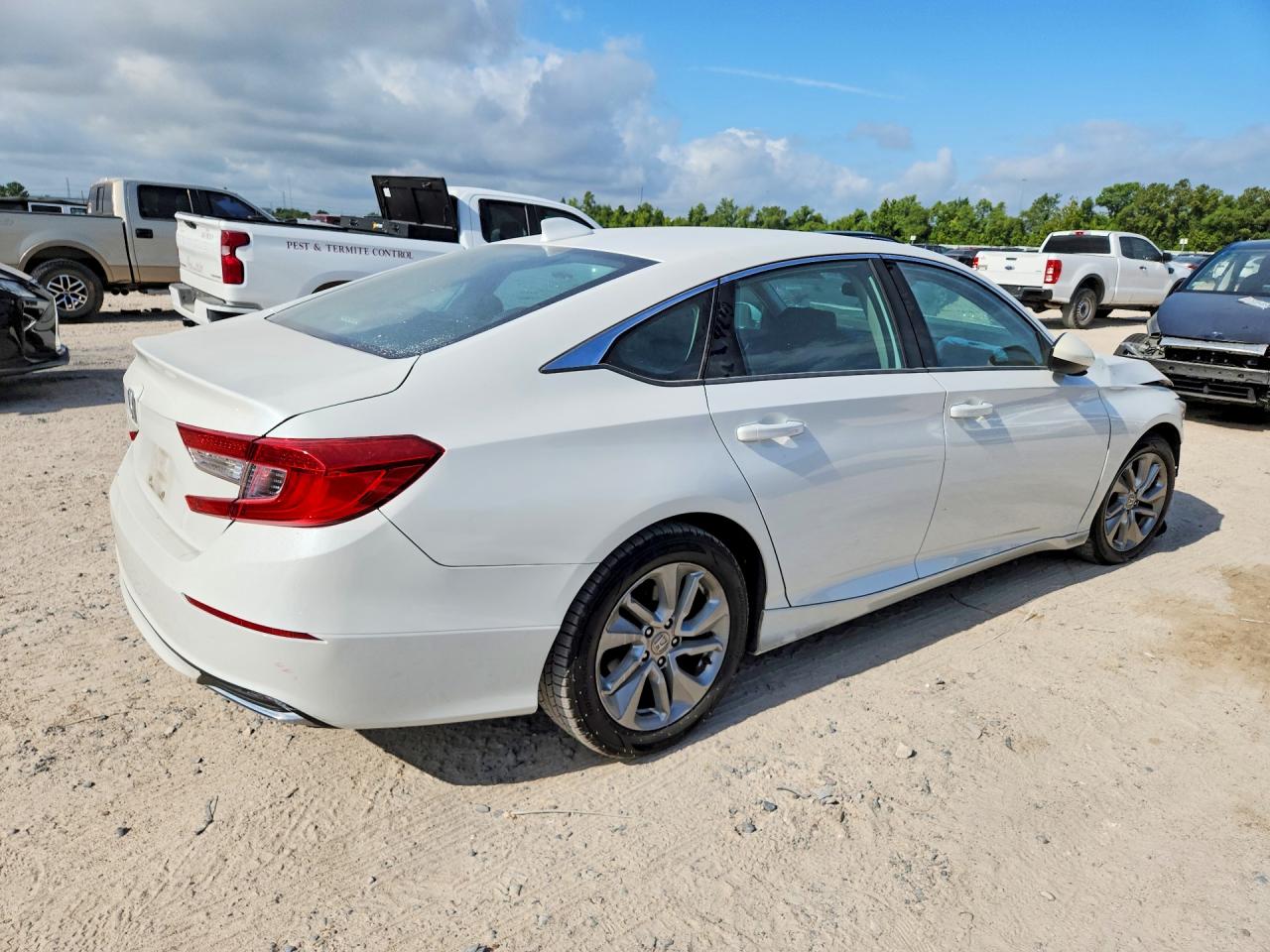 2020 HONDA ACCORD LX — снимка 3