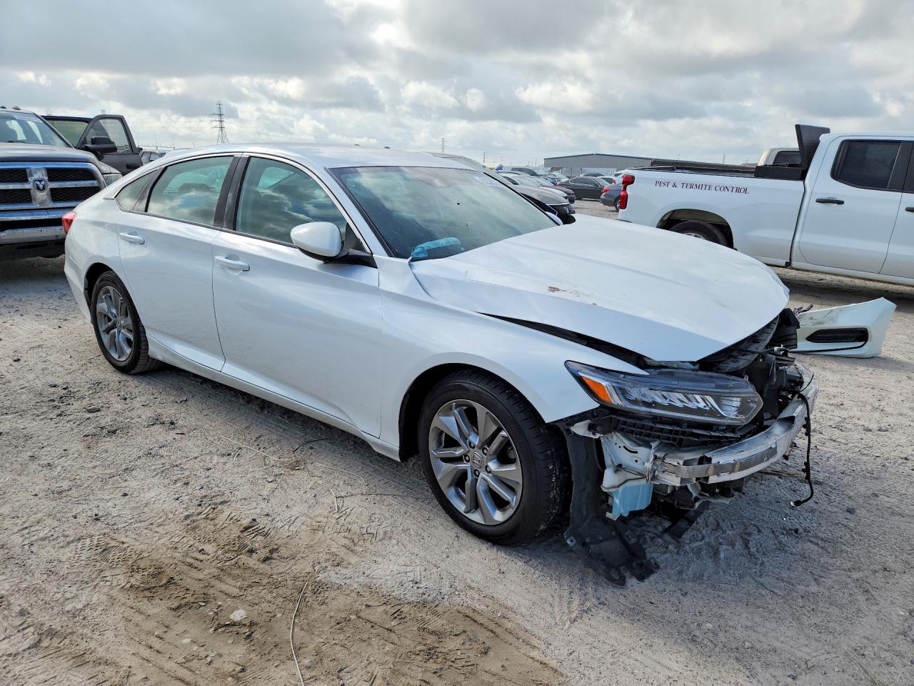 2020 HONDA ACCORD LX — снимка 4