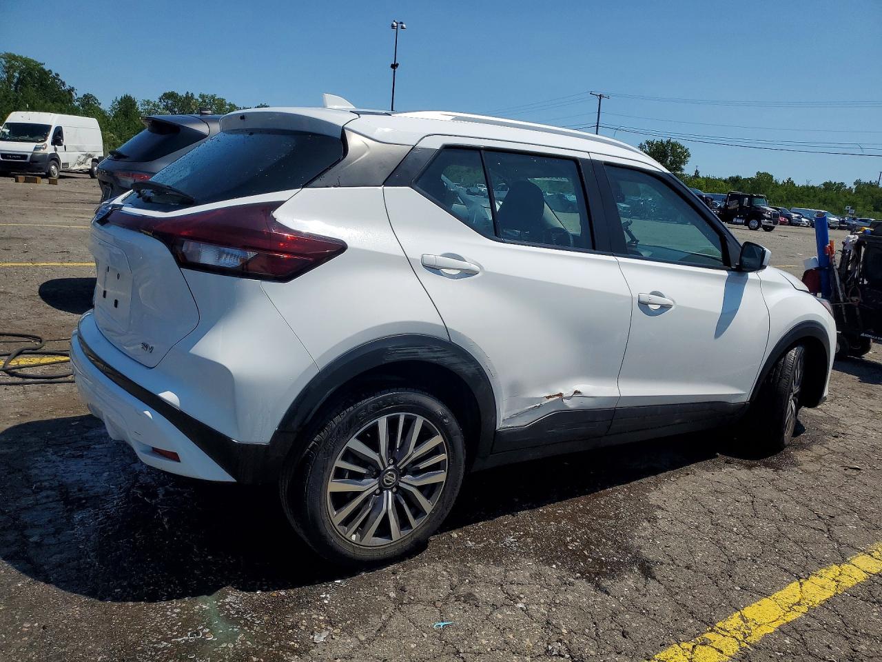 2021 NISSAN KICKS SV — снимка 3
