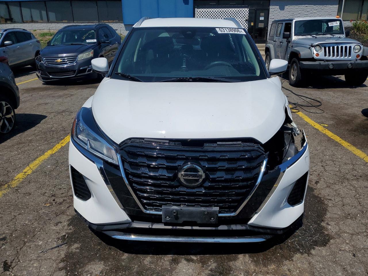 2021 NISSAN KICKS SV — снимка 5
