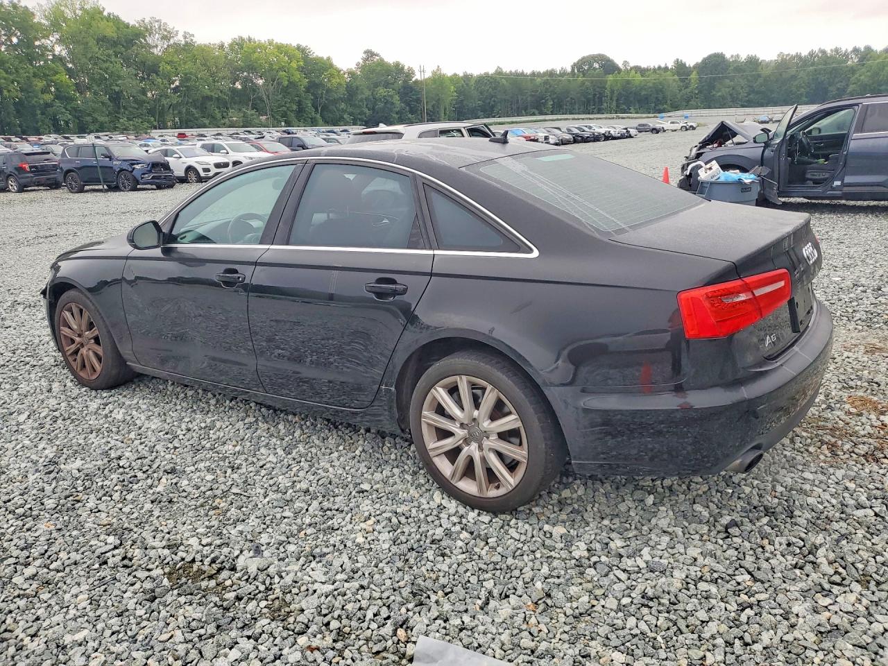 2015 AUDI A6 PREMIUM — снимка 2