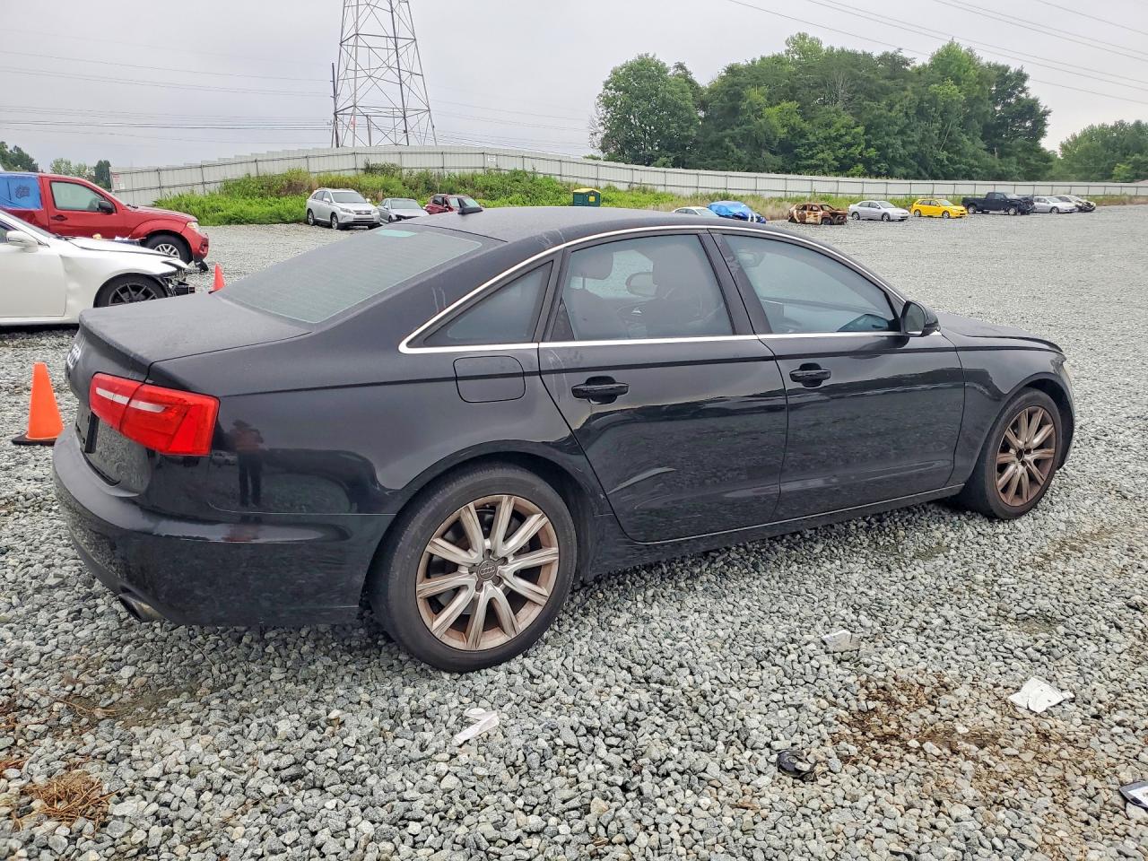 2015 AUDI A6 PREMIUM — снимка 3