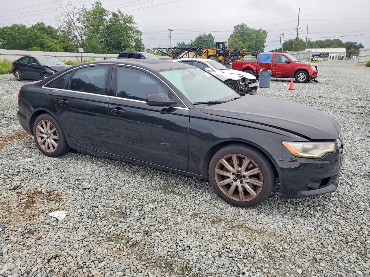 2015 AUDI A6 PREMIUM — снимка 4