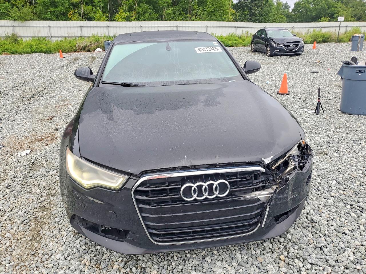 2015 AUDI A6 PREMIUM — снимка 5