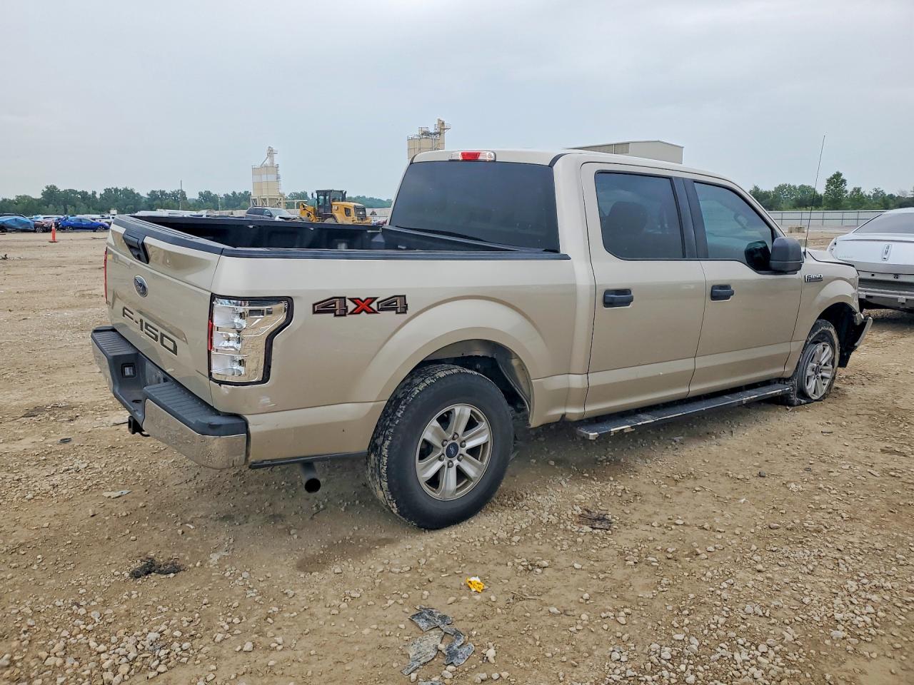 2018 FORD F150 SUPERCREW — снимка 3