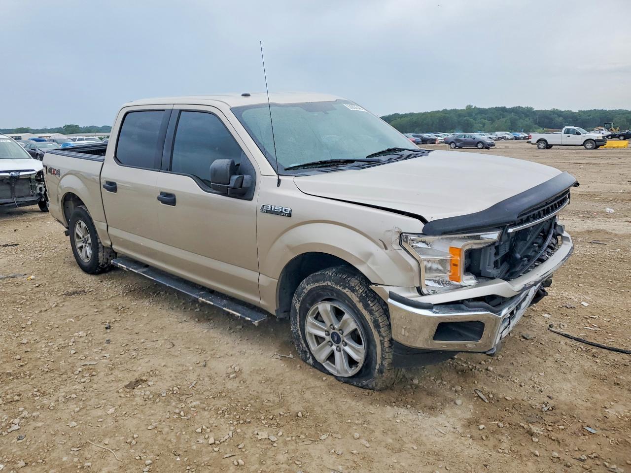 2018 FORD F150 SUPERCREW — снимка 4