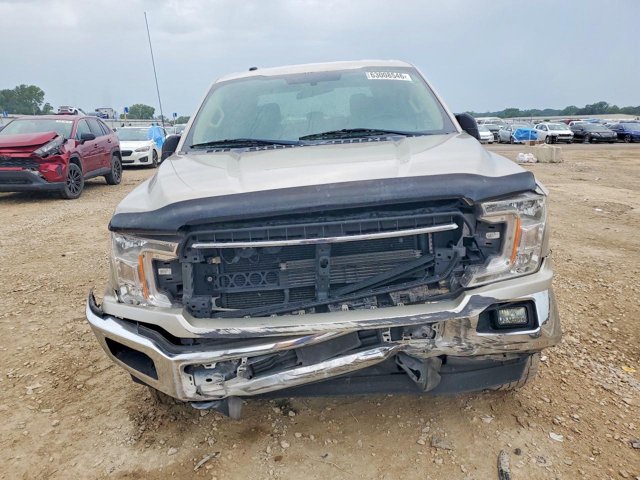 2018 FORD F150 SUPERCREW — снимка 5