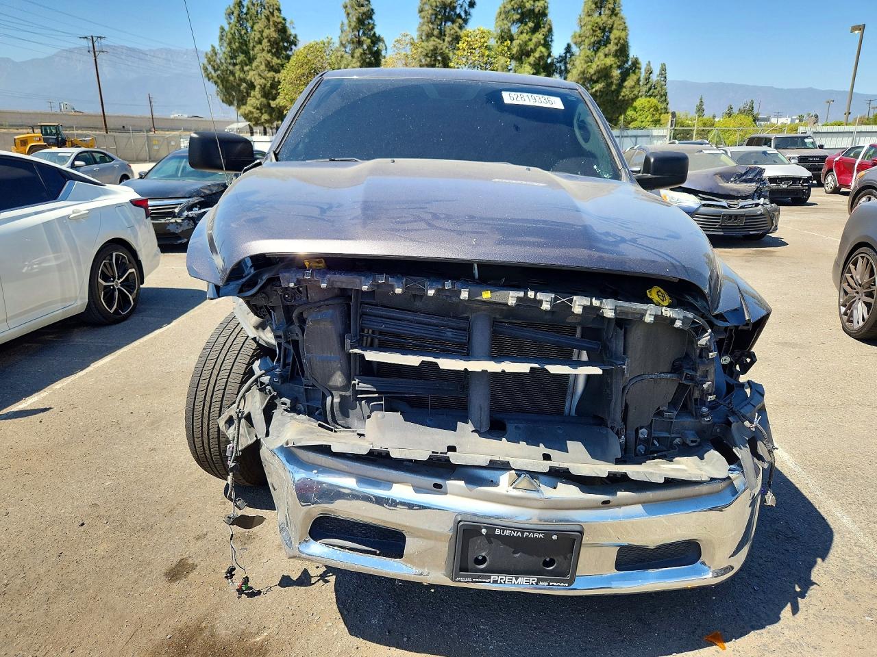 2022 RAM 1500 CLASSIC SLT — снимка 5
