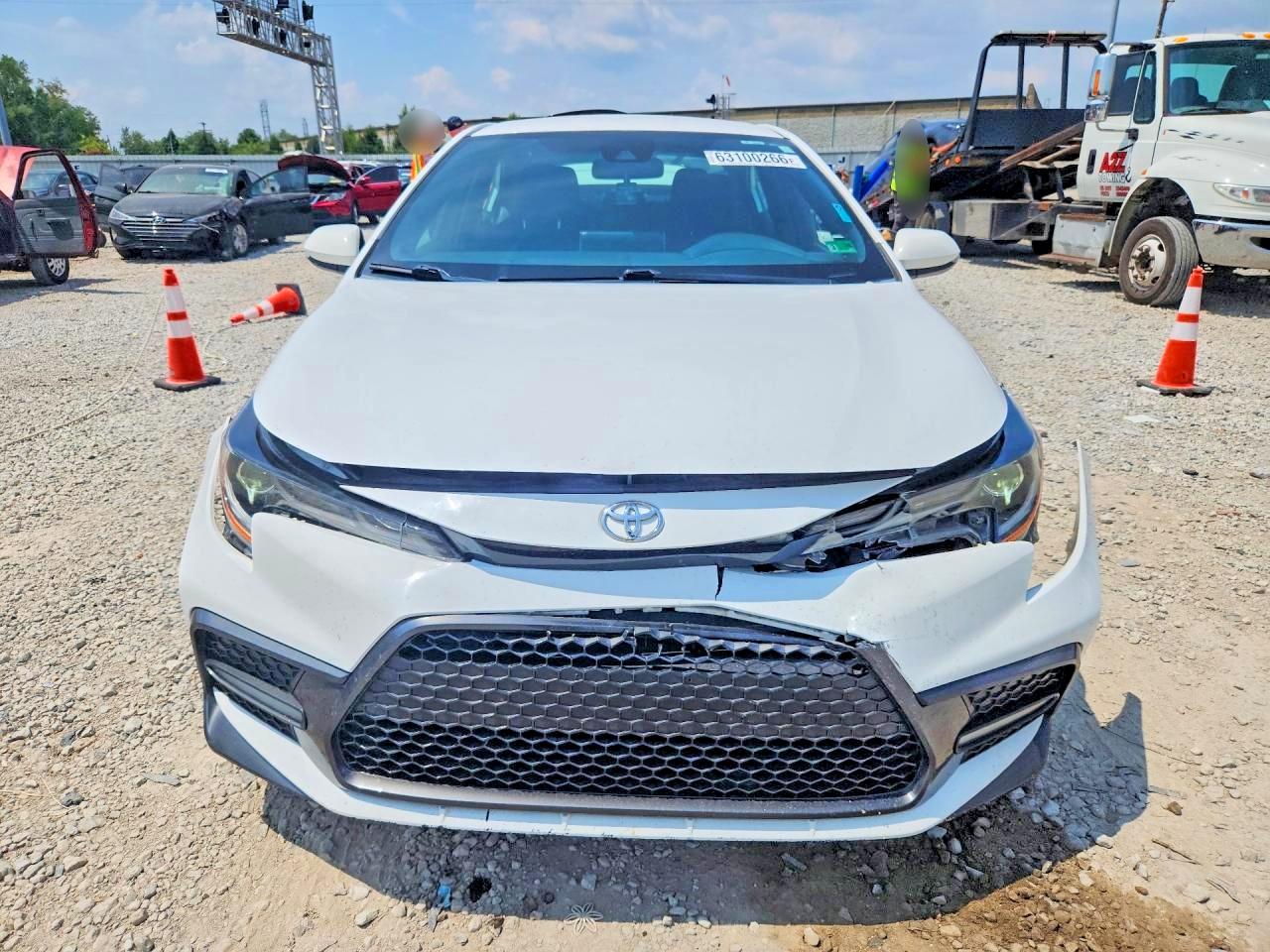 2021 TOYOTA COROLLA SE — снимка 5