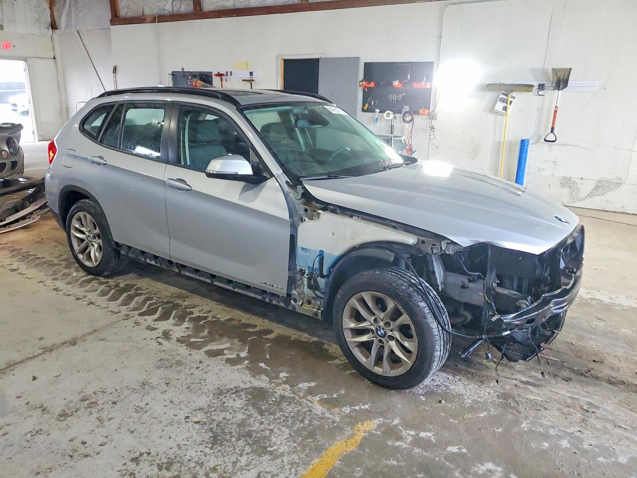 2015 BMW X1 XDRIVE28I — снимка 4