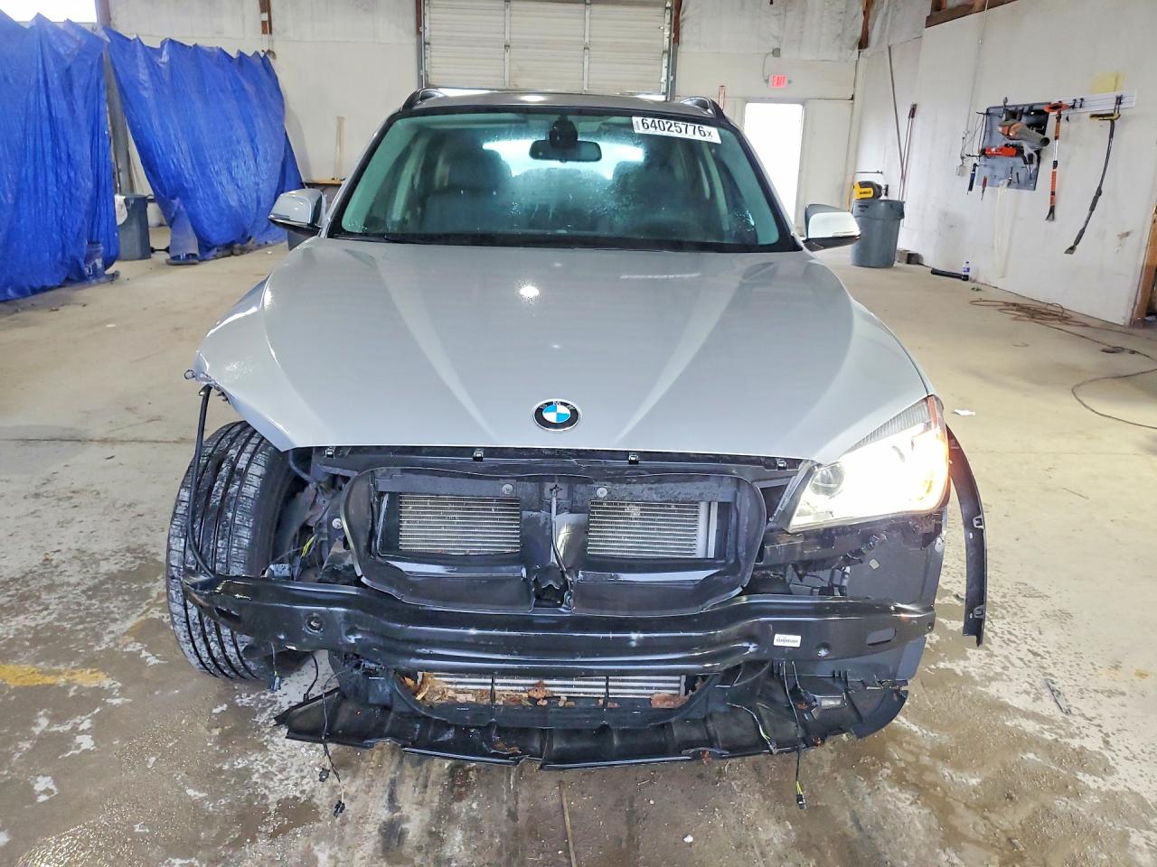 2015 BMW X1 XDRIVE28I — снимка 5