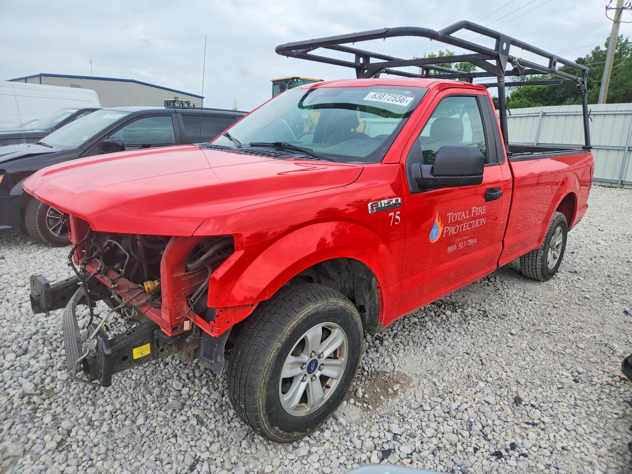 2019 FORD F150