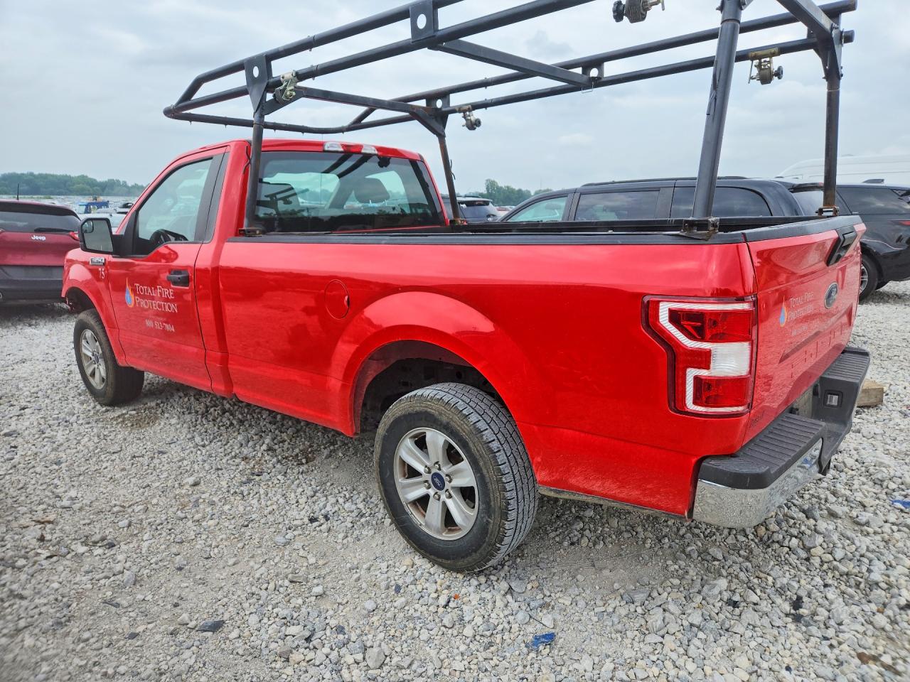 2019 FORD F150 — снимка 2