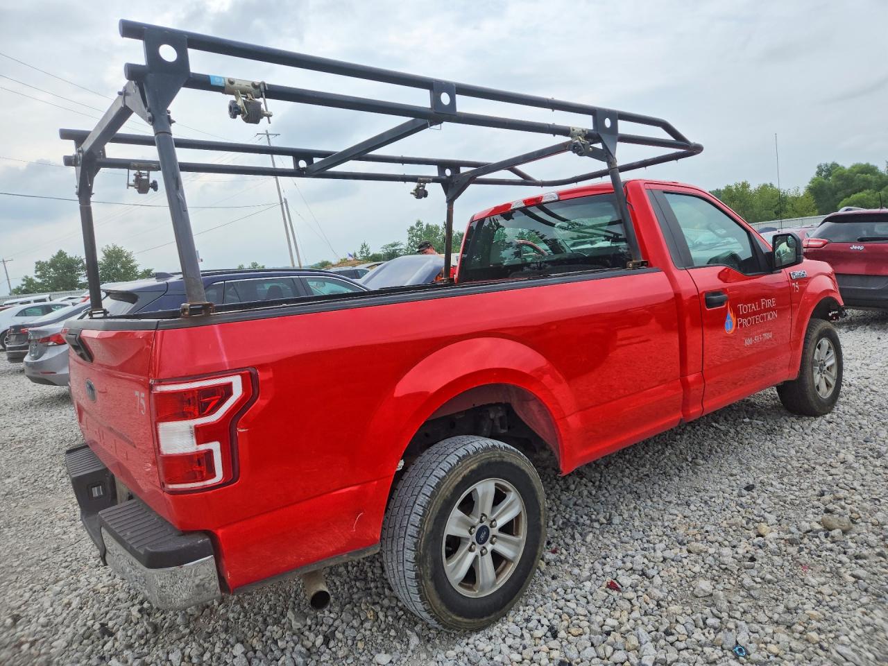 2019 FORD F150 — снимка 3
