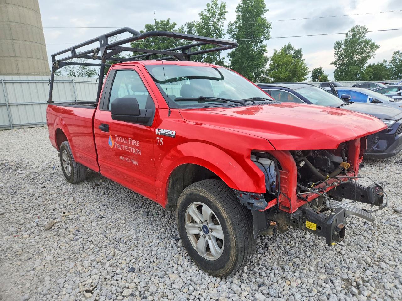 2019 FORD F150 — снимка 4