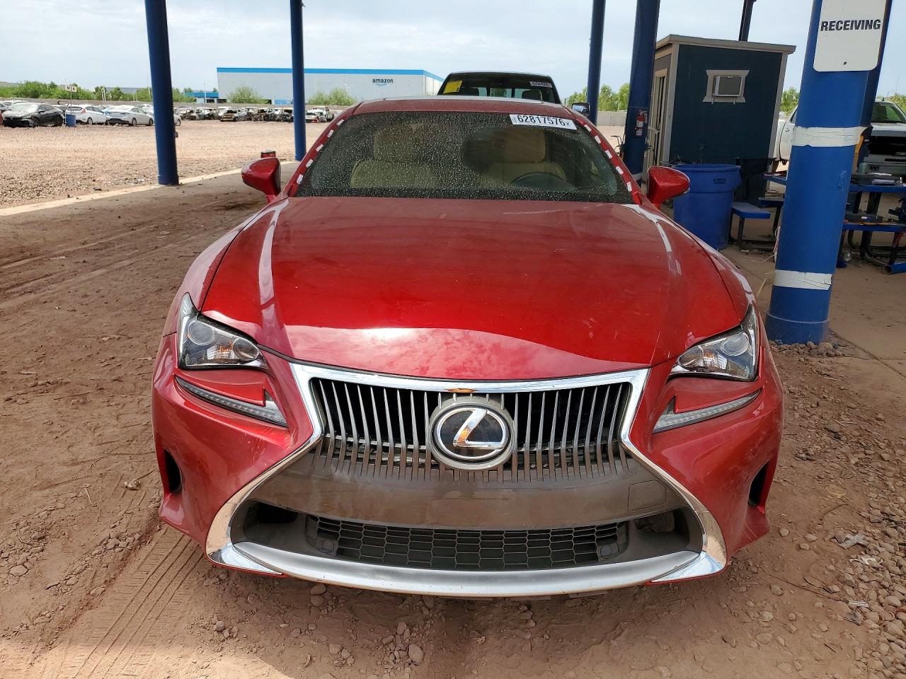 2016 LEXUS RC 200T — снимка 5