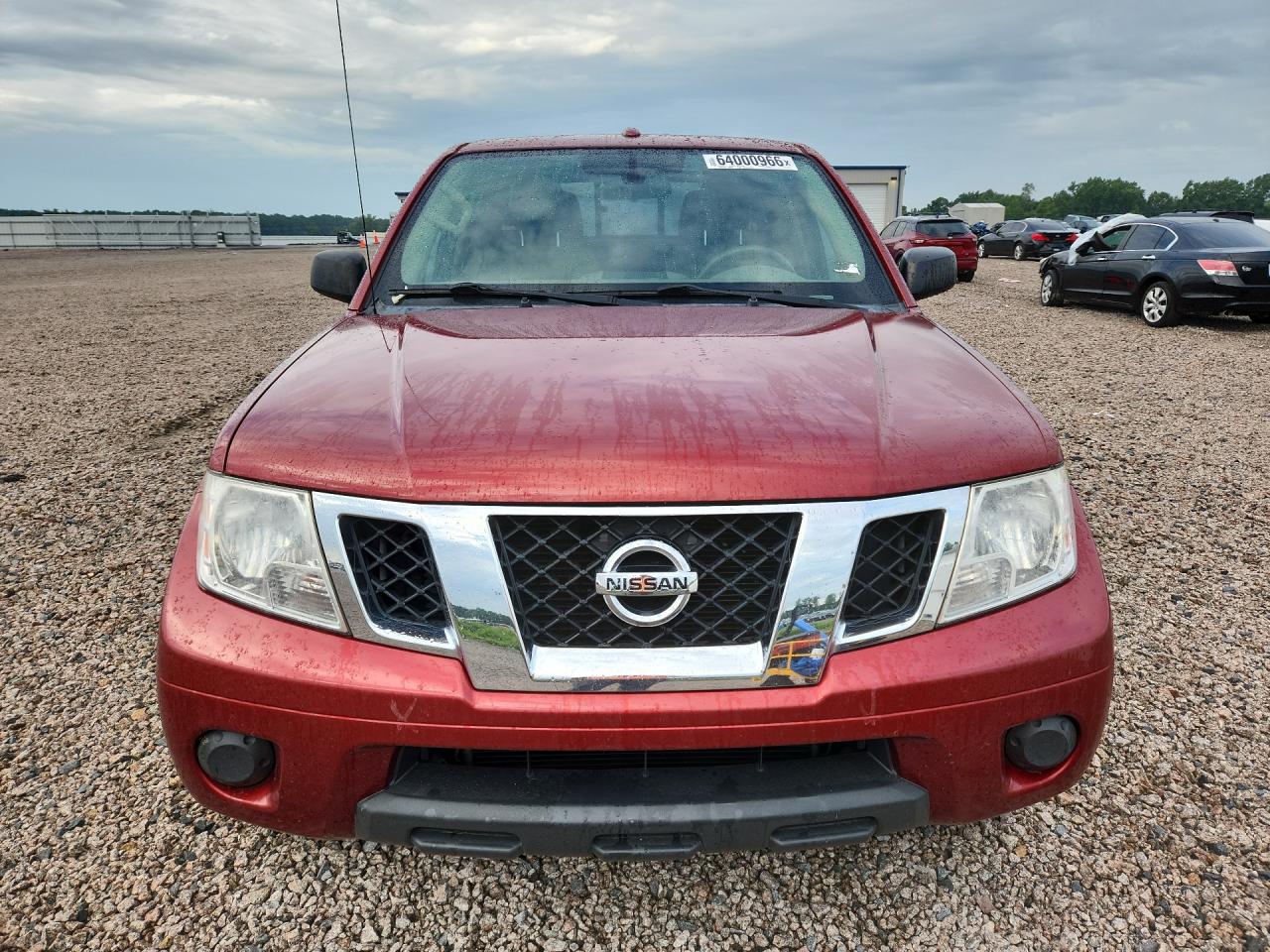 2017 NISSAN FRONTIER SV — снимка 5