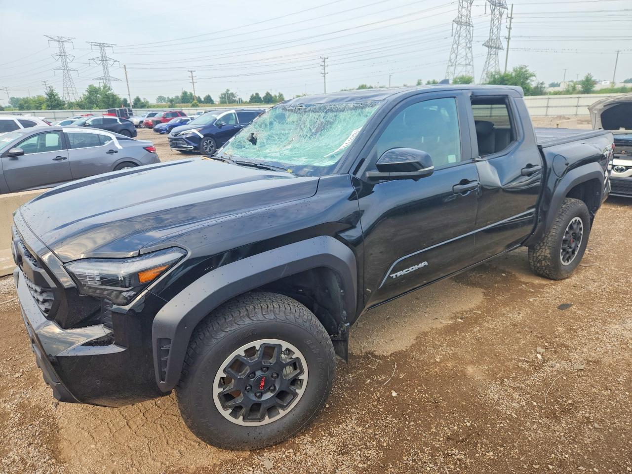 2024 TOYOTA TACOMA TRD OFF-ROAD