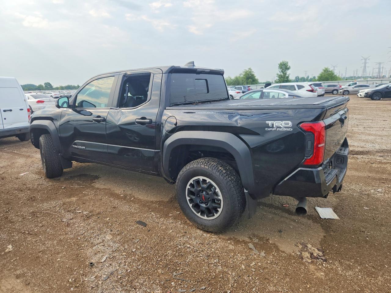 2024 TOYOTA TACOMA TRD OFF-ROAD — снимка 2