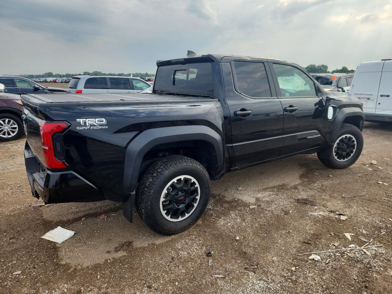 2024 TOYOTA TACOMA TRD OFF-ROAD — снимка 3
