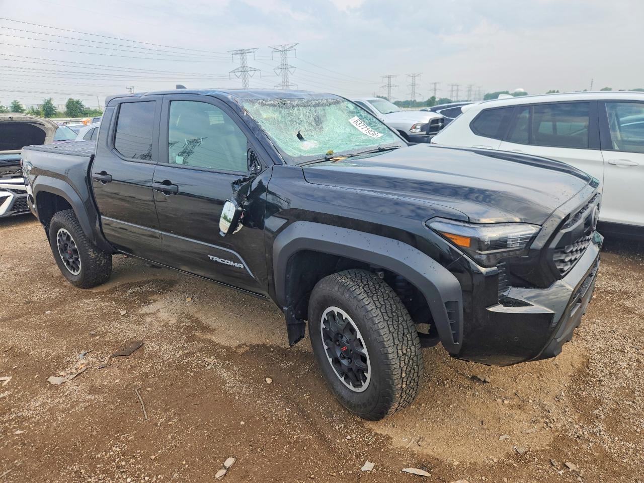 2024 TOYOTA TACOMA TRD OFF-ROAD — снимка 4