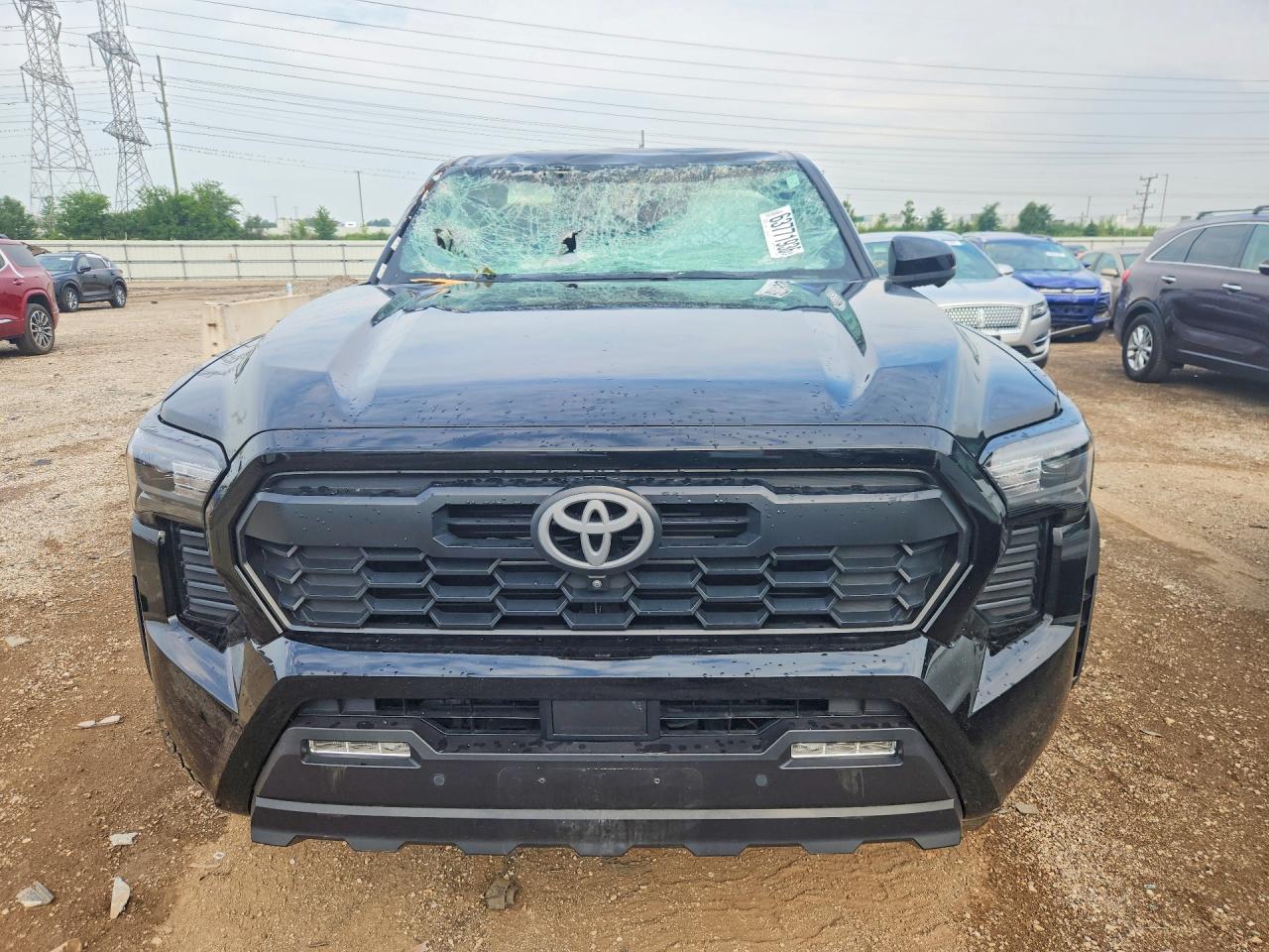 2024 TOYOTA TACOMA TRD OFF-ROAD — снимка 5