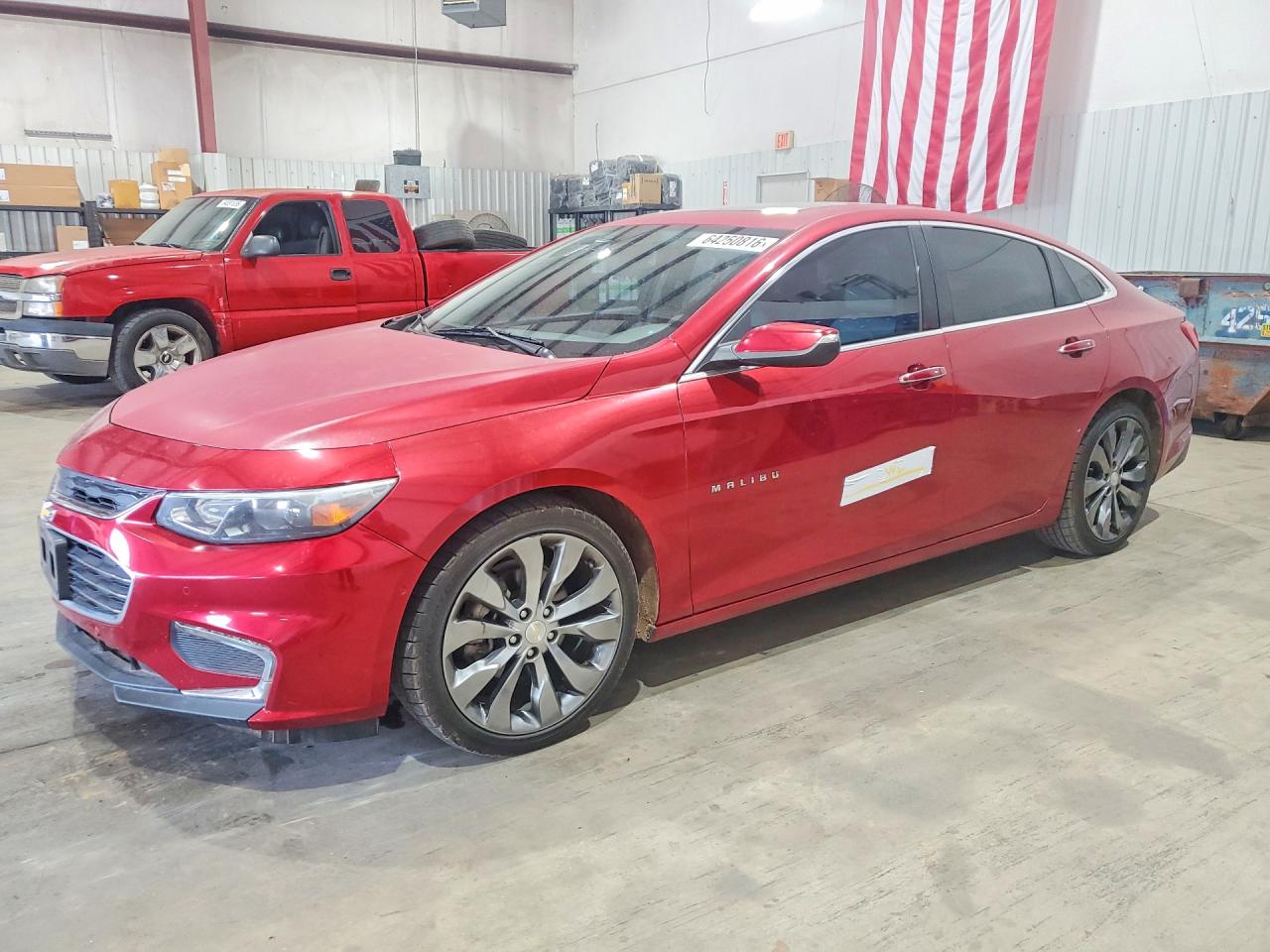 2016 CHEVROLET MALIBU PREMIER