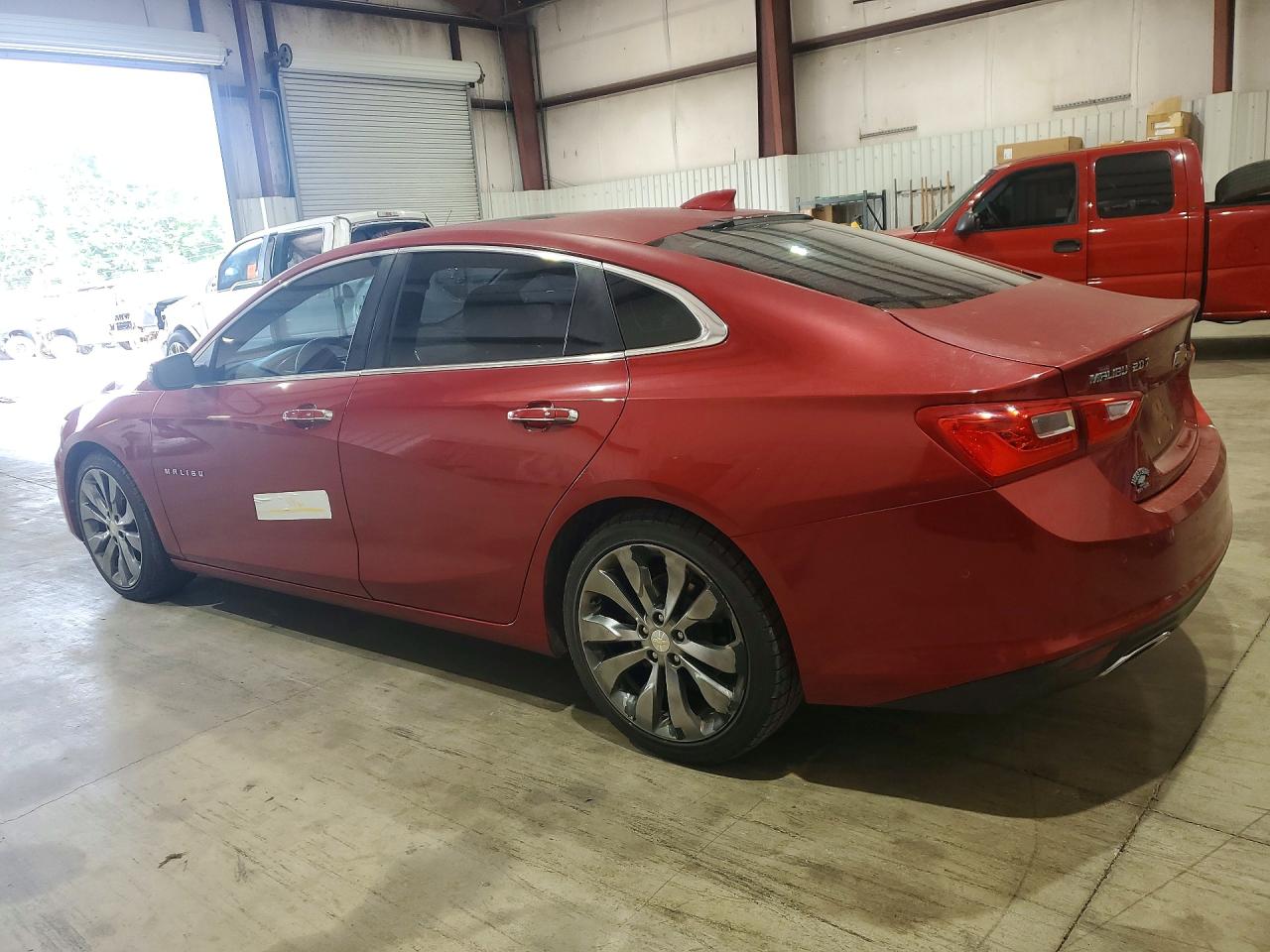 2016 CHEVROLET MALIBU PREMIER — снимка 2