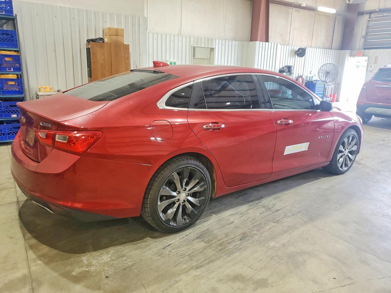 2016 CHEVROLET MALIBU PREMIER — снимка 3