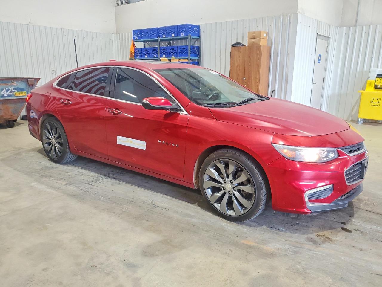 2016 CHEVROLET MALIBU PREMIER — снимка 4