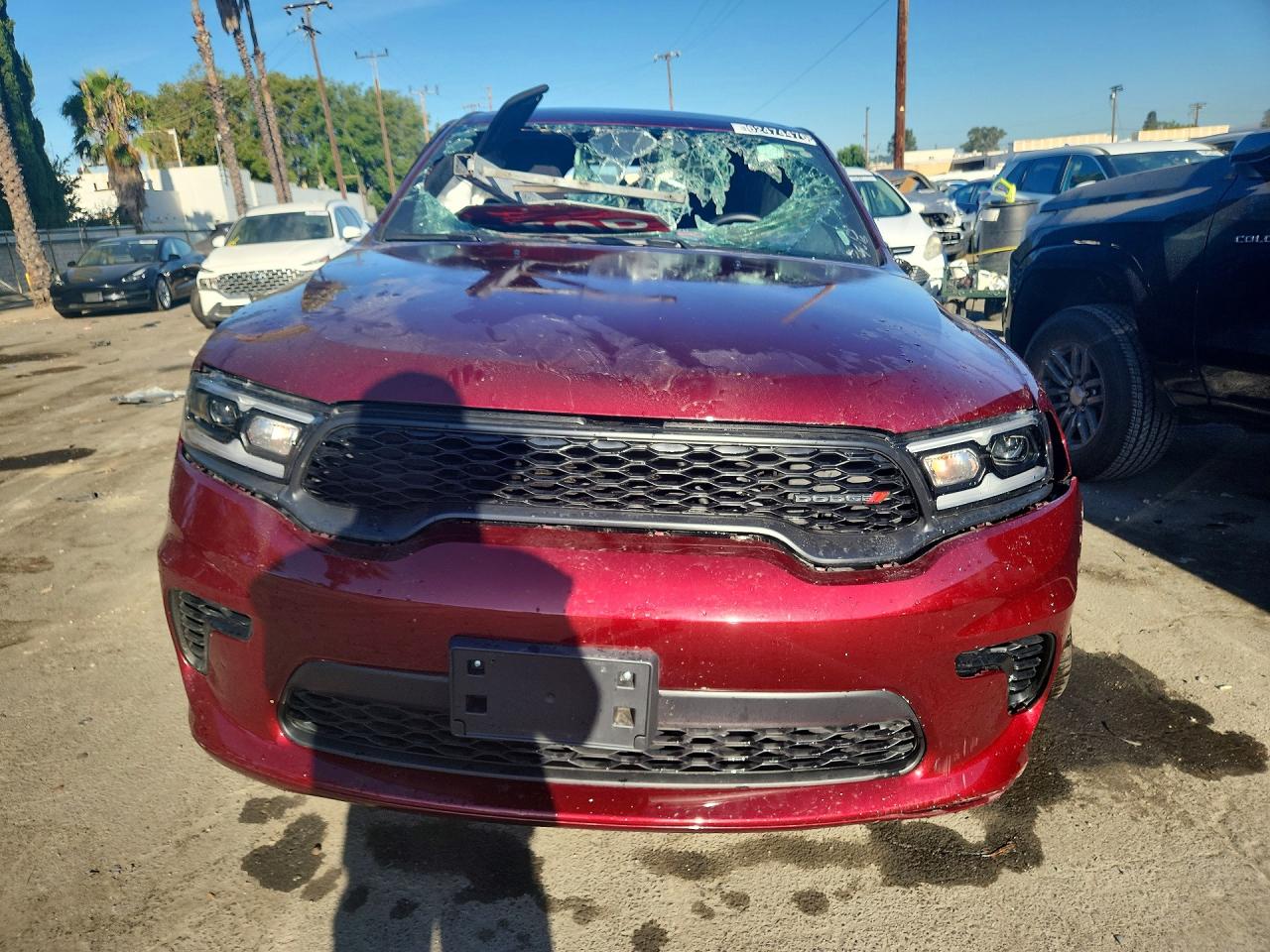 2026 DODGE DURANGO GT — снимка 5